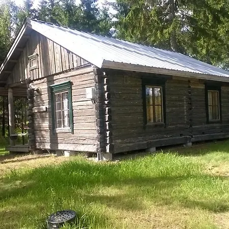 Campingplatz Loeydoen Kartano *
