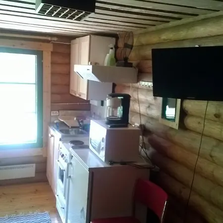 Kamp alanı Löydön Kartano