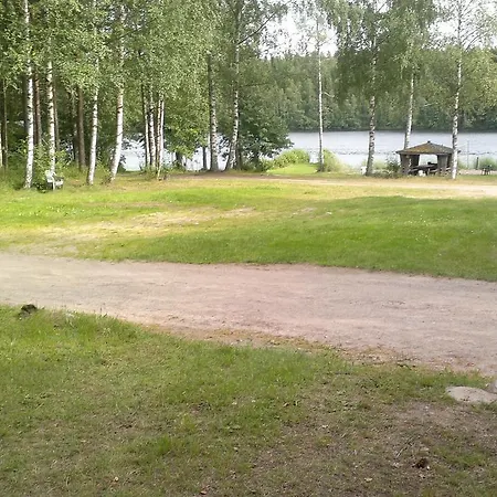 Loeydoen Kartano Campingplatz Ristiina
