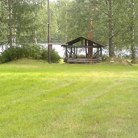 Loeydoen Kartano Campsite Ristiina