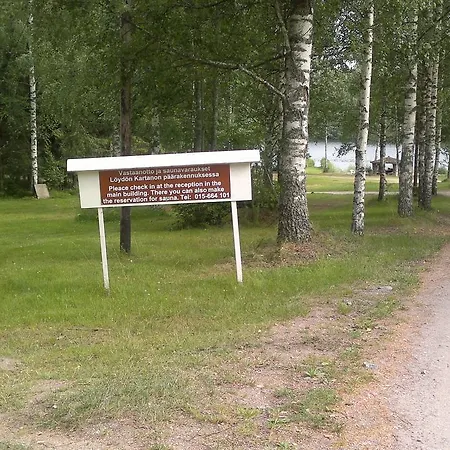 Loeydoen Kartano 营地