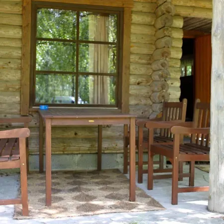 Campsite Loeydoen Kartano Ristiina