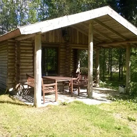 Campingplatz Loeydoen Kartano *