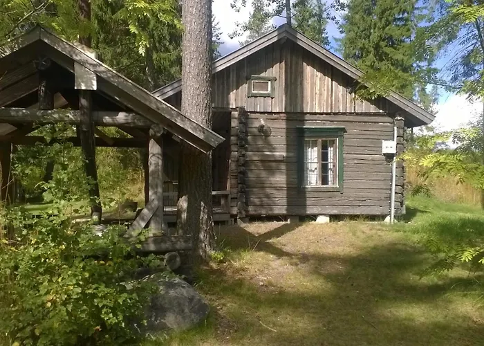 캠프장 Loeydoen Kartano 미켈리