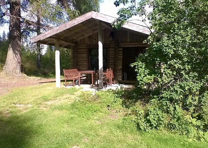 キャンプ場 Loeydoen Kartano ミッケリ