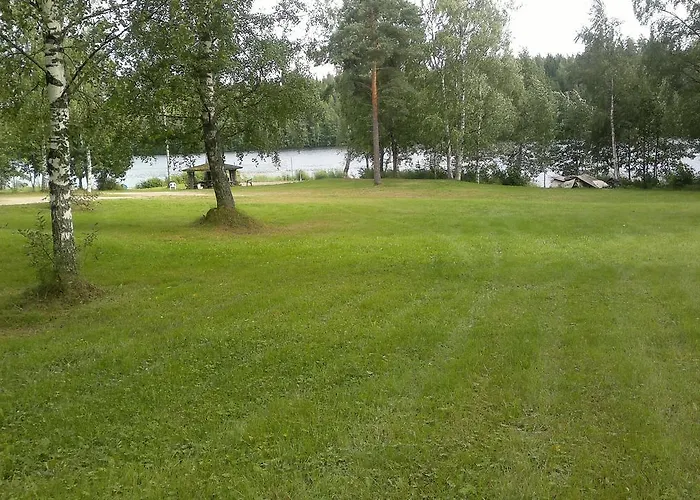 Loeydoen Kartano 캠프장 미켈리