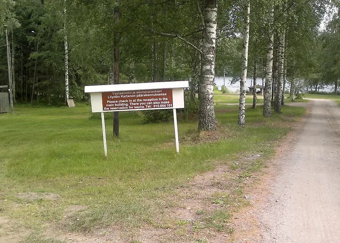 Loeydoen Kartano 캠프장