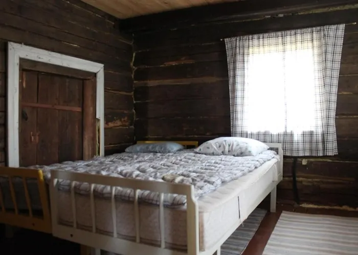 Loeydoen Kartano キャンプ場 *